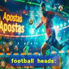 football heads: 2015 copa libertadores